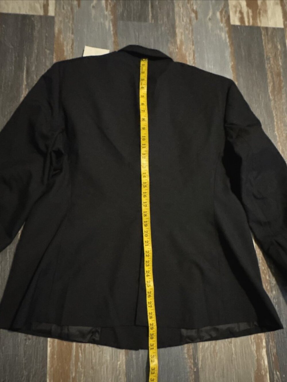 US Army Dress Coat Women's 24 MR Officer Service Blue 450 Poly Wool Uniform NEW - Picture 8 of 11